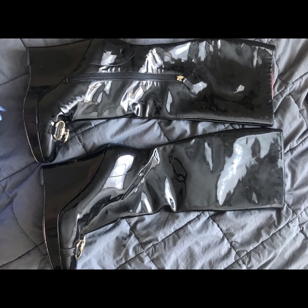 Women’s Vintage Gucci Boots